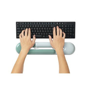 Kensington Duo Gel Loop wrist rest Green