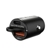 Verbatim Mini Car Charger Universal Black Cigar lighter Fast charging Auto