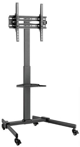 Atdec AD-TVC-20 monitor mount / stand 139.7 cm (55") Black Floor