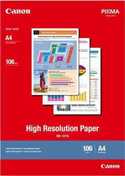 Canon HR-101N High Resolution Paper A3 - 100 Sheets
