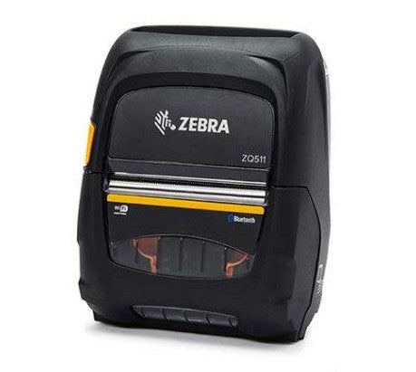 Zebra ZQ511 label printer Direct thermal Colour 203 x 203 DPI 127 mm/sec Wired & Wireless Wi-Fi Bluetooth