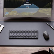 ALOGIC Echelon USB-C Compact Rechargeable Wireless Mouse and Keyboard Combo for Windows