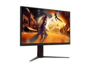 AOC G4 U32G4 computer monitor 80 cm (31.5") 3840 x 2160 pixels 4K Ultra HD LED Black, Red