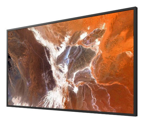 Sony BRAVIA FW-50BZ30P 50” High brightness 400 nit 4K HDR professional display with Deep Black Non-Glare Standard, flexible installation and enhanced usability