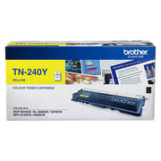 Brother TN240Y Original Yellow 1 pc(s)