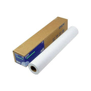 Epson Singleweight Matte Paper Roll, 24" x 40 m, 120g/m2