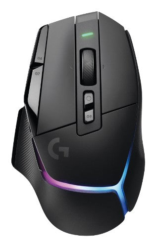 Logitech G 910-006164 mouse Gaming Right-hand RF Wireless Optical 25600 DPI