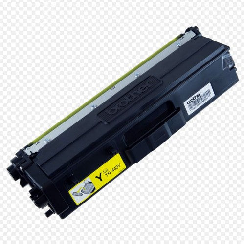 Brother TN-443Y toner cartridge 1 pc(s) Original Yellow