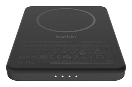 Belkin Slim Magnetic Power Bank 5K