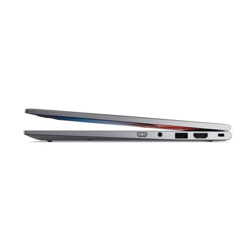 Lenovo ThinkPad X1 2-in-1 Gen 9 Intel Core Ultra 7 155U Hybrid (2-in-1) 35.6 cm (14") Touchscreen WUXGA 16 GB LPDDR5x-SDRAM 512 GB SSD Wi-Fi 6E (802.11ax) Windows 11 Pro English Grey