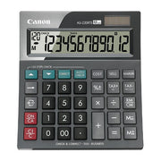 Canon AS-220RTS calculator Desktop Basic Black, Grey