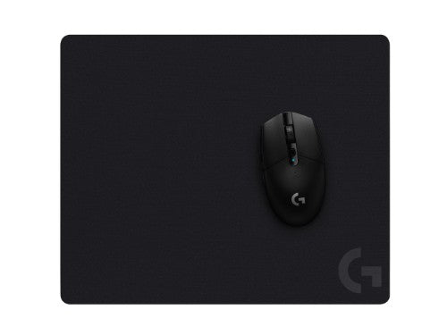 Logitech G 943-000787 mouse pad Gaming mouse pad Black