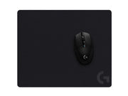 Logitech G 943-000787 mouse pad Gaming mouse pad Black