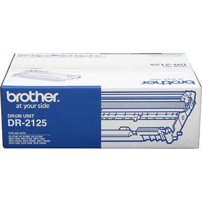 Brother DR-2125 printer drum Original