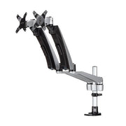 StarTech.com Desk-Mount Dual Monitor Arm - Full Motion Articulating - Premium - For up to 30" (19.8lb/9kg) Displays - TAA