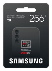 Samsung T9 microSD card