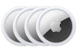 Apple AirTag Personal Finder Silver, White