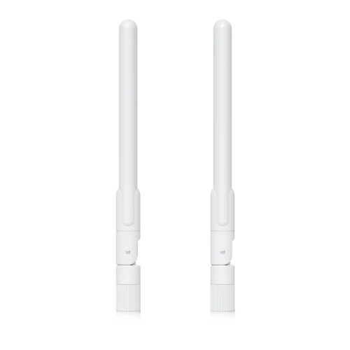 Ubiquiti UACC-UK-Ultra-Omni-Antenna-AO network antenna Omni-directional antenna RP-SMA 4 dBi