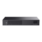 TP-Link MS116GS network switch Gigabit Ethernet (10/100/1000) Black