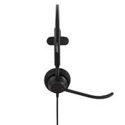 Jabra Engage 40 - (Inline Link) USB-C/A MS Mono