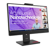 Lenovo ThinkVision T27QD-4v computer monitor 68.6 cm (27") 2560 x 1440 pixels Quad HD LCD Black