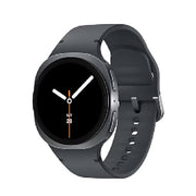 Samsung Galaxy Watch8 SM-L320NDAAXSA smartwatch / sport watch 3.3 cm (1.3") AMOLED 40 mm Digital 438 x 438 pixels Graphite Wi-Fi GPS (satellite)