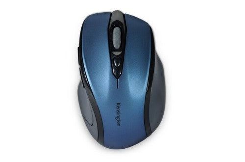 Kensington Pro Fit™ Mid-Size Wireless Mouse - Sapphire Blue