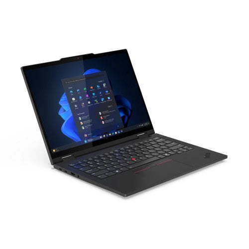 Lenovo ThinkPad T14s 2-in-1 Gen 1 Intel Core Ultra 5 225U Hybrid (2-in-1) 35.6 cm (14") Touchscreen WUXGA 16 GB LPDDR5x-SDRAM 512 GB SSD Wi-Fi 6E (802.11ax) Windows 11 Pro Black