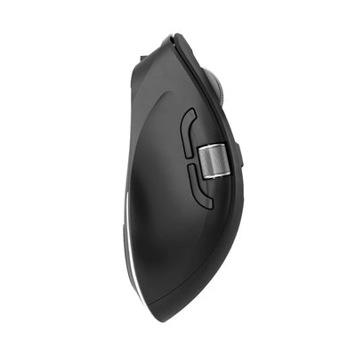 ALOGIC AMBT7KBK mouse Home Right-hand RF Wireless + Bluetooth 6400 DPI