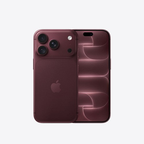 Apple iPhone 18 Pro 1TB Burgundy