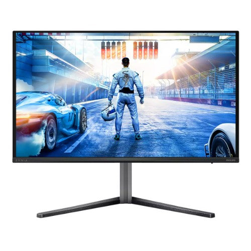 Philips Evnia 6000 27M2N6500L/75 computer monitor 67.3 cm (26.5") 2560 x 1440 pixels Quad HD QD-OLED Grey