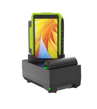 Zebra CRD-WT5X6-1S1BC-01 handheld mobile computer accessory Charging cradle