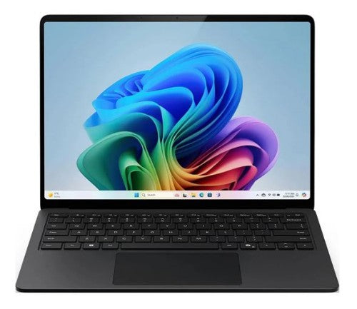 Microsoft Surface Laptop 7 Copilot+ PC Snapdragon 35 cm (13.8") Touchscreen 32 GB LPDDR5x-SDRAM 1 TB SSD Wi-Fi 7 (802.11be) Windows 11 Pro Black