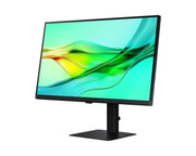 Samsung LS27D602UEEXXY computer monitor 68.6 cm (27") 2560 x 1440 pixels Quad HD QLED Black