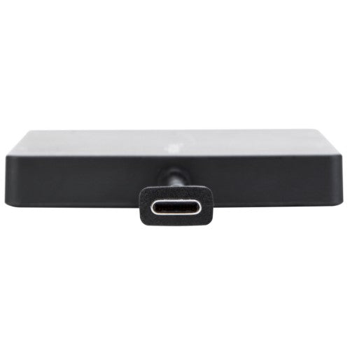 Targus ACH924AU interface hub USB 3.2 Gen 1 (3.1 Gen 1) Type-C 5000 Mbit/s Black