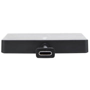 Targus ACH924AU interface hub USB 3.2 Gen 1 (3.1 Gen 1) Type-C 5000 Mbit/s Black