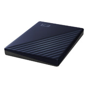 Western Digital My Passport for Mac external hard drive 5 TB USB Type-A / USB Type-C 3.2 Gen 1 (3.1 Gen 1) Blue