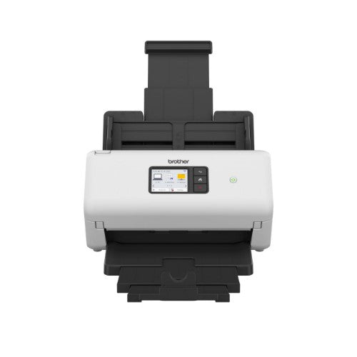 Brother ADS-3350W scanner ADF scanner 600 x 600 DPI A3 White