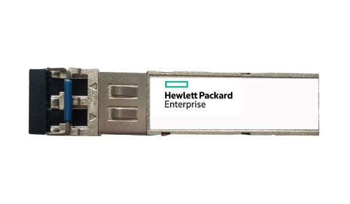 HPE Aruba Networking 10G Ind-Temp SFP+ LC LR 10km SMF Transceiver