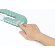 Kensington Duo Gel Loop wrist rest Green