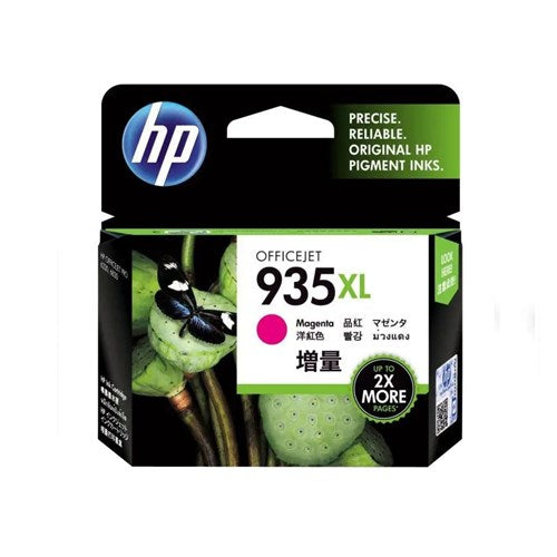 HP C2P25AA NO. 935XL HIGH YIELD INK CARTRIDGE MAGENTA