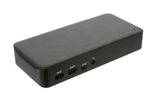 Targus DOCK460AUZ mobile device dock station Universal Black