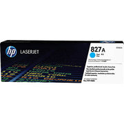 HP 827A Cyan Original LaserJet Toner Cartridge