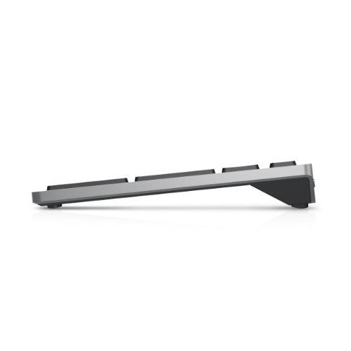 DELL KB700 keyboard Office Bluetooth QWERTY US English Grey