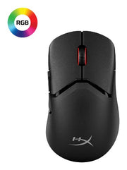 HyperX Pulsefire Saga Pro Wireless Gaming Mouse (Black)