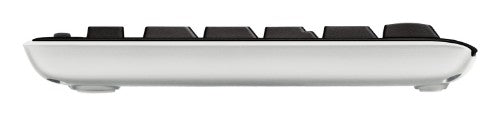 Logitech 920-003057 keyboard Universal RF Wireless English Black