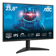 AOC B3 24B36X computer monitor 60.5 cm (23.8") 1920 x 1080 pixels Full HD LED Black