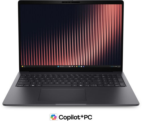DELL Pro 3 16 P316265 Copilot+ PC AMD Ryzen™ AI 7 450 Laptop 40.6 cm (16") WUXGA 32 GB DDR5-SDRAM 512 GB SSD Wi-Fi 6E (802.11ax) Windows 11 Pro Black