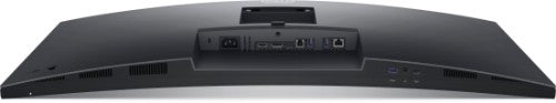 DELL P Series P3424WEB computer monitor 86.4 cm (34") 3440 x 1440 pixels 4K Ultra HD LCD Black