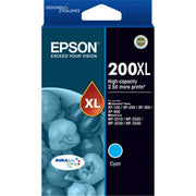 Epson C13T201292 ink cartridge Original High (XL) Yield Cyan